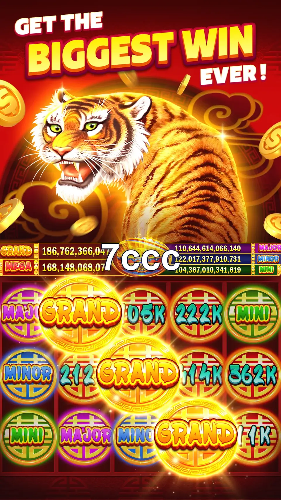 7ccc Login
