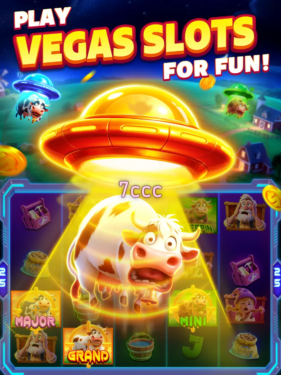 7ccc Capturas de tela - APK Oficial